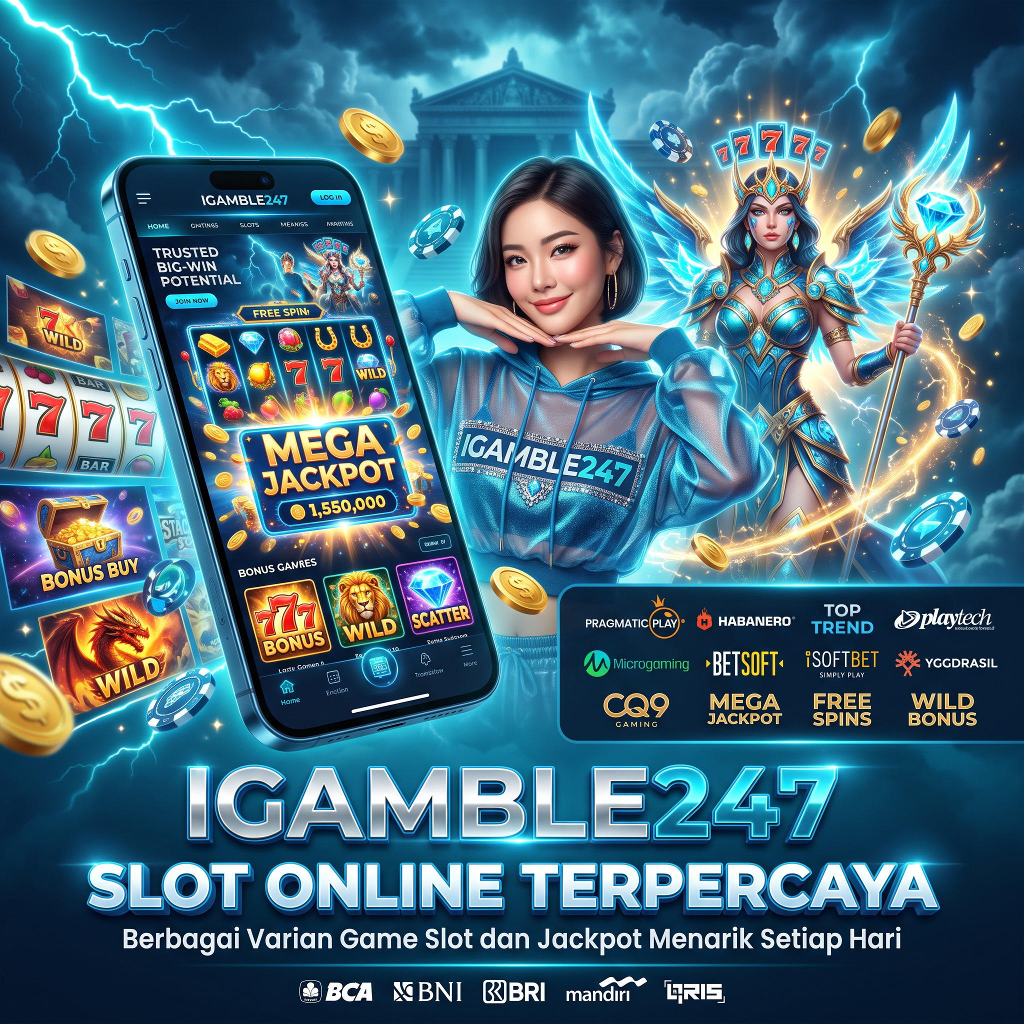 IGAMBLE247