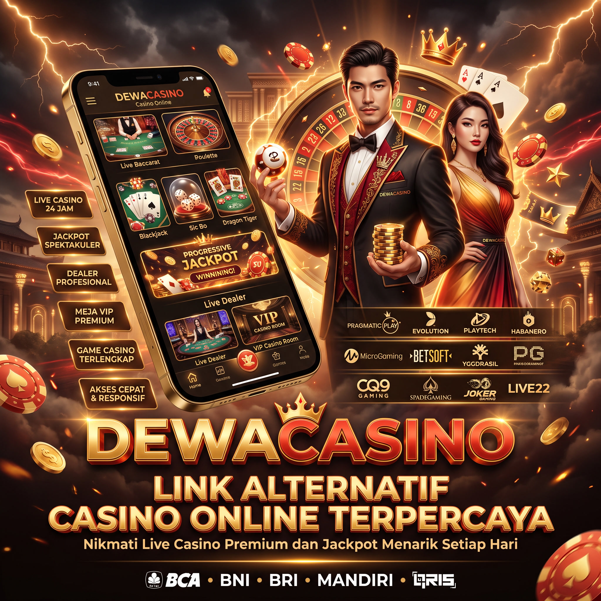 DEWACASINO