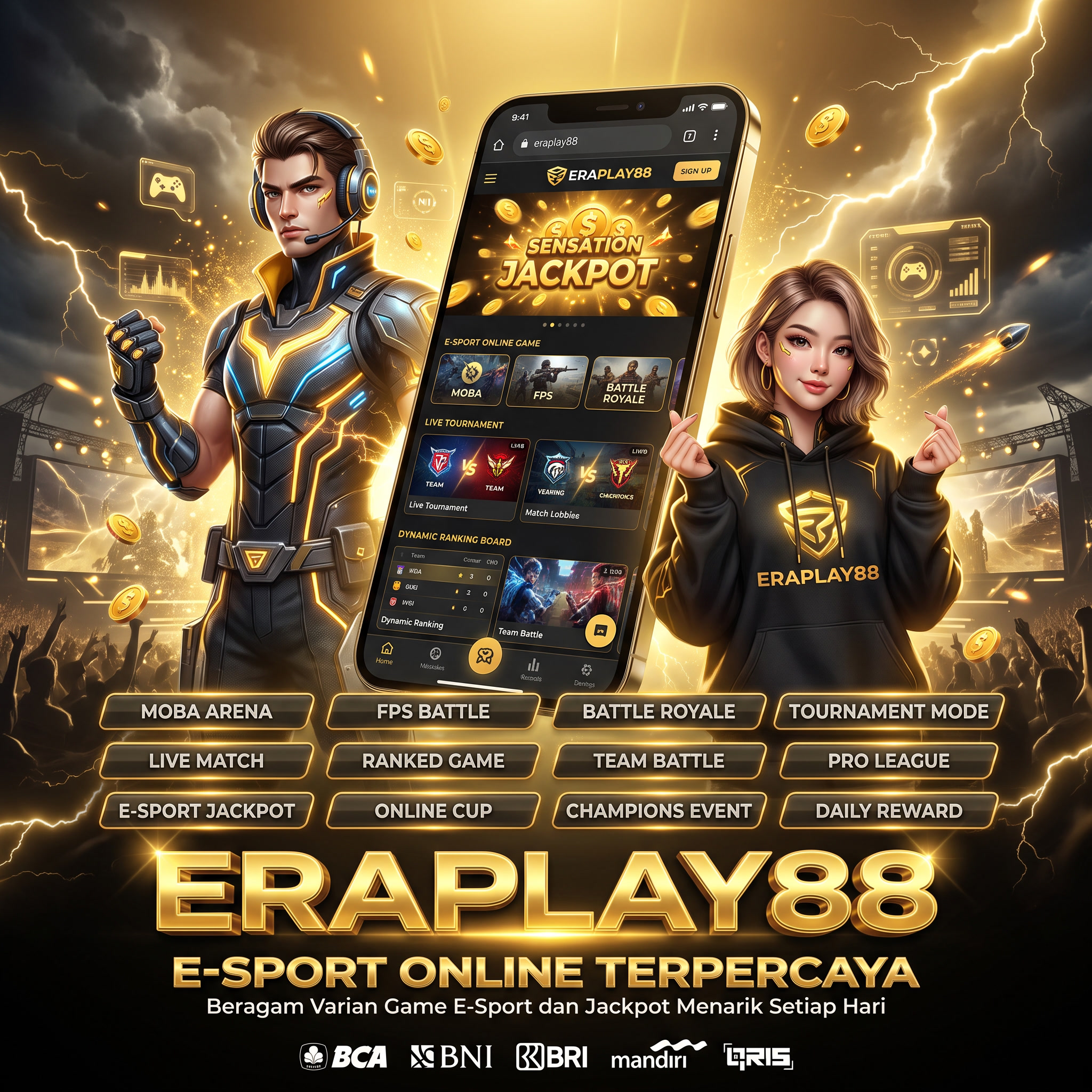 live casino ERAPLAY88